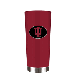 Indiana Hoosiers 18oz  Roadie Tumbler