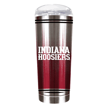 Indiana Hoosiers 18oz Roadie Tumbler