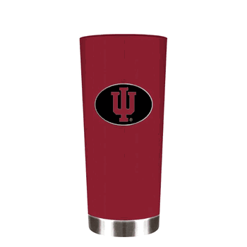 Indiana Hoosiers 18oz  Roadie Tumbler