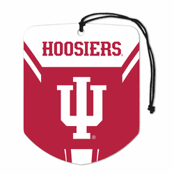 Indiana Hoosiers 2 Pack Air Freshener