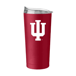 Indiana Hoosiers 20oz Flipside Powder Coat Tumbler