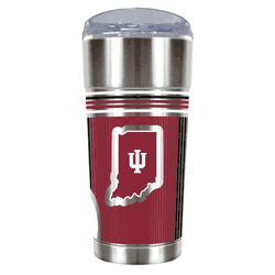 Indiana Hoosiers 24oz Cool Vibes Eagle Tumbler