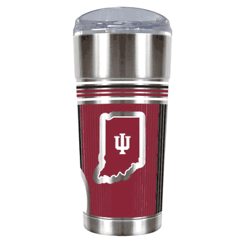Indiana Hoosiers 24oz Cool Vibes Eagle Tumbler