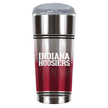 Indiana Hoosiers 24oz Vapor Eagle Tumbler