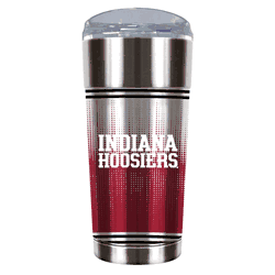 Indiana Hoosiers 24oz Vapor Eagle Tumbler