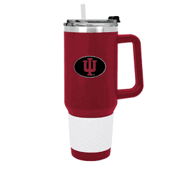 Indiana Hoosiers 40oz Colossus Travel Mug