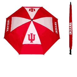 Indiana Hoosiers 62" Umbrella