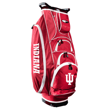 Indiana Hoosiers Albatross Golf Cart Bag