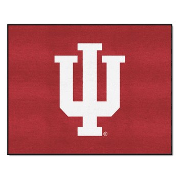 Indiana Hoosiers All-Star Rug - 34 in. x 42.5 in.
