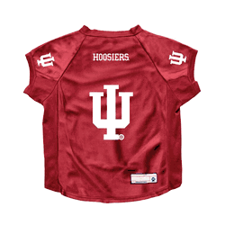 Indiana Hoosiers Big Pet Stretch Jersey Big