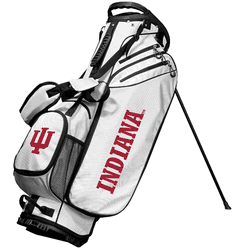 Indiana Hoosiers Birdie Golf Stand Bag