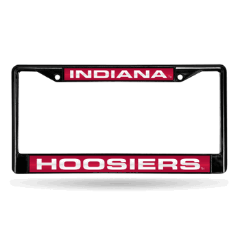 Indiana Hoosiers Black 12