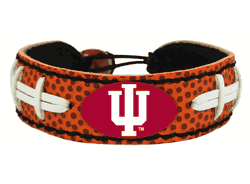 Indiana Hoosiers Bracelet Classic Football CO