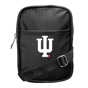 Indiana Hoosiers Camera Crossbody