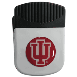 Indiana Hoosiers Chip Clip Magnet
