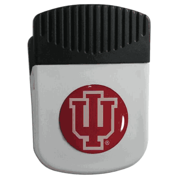 Indiana Hoosiers Chip Clip Magnet