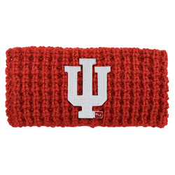 Indiana Hoosiers Chunky Knit Headband