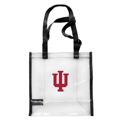 Indiana Hoosiers Clear Advantage Tote