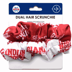 Indiana Hoosiers Dual Hair Twist -