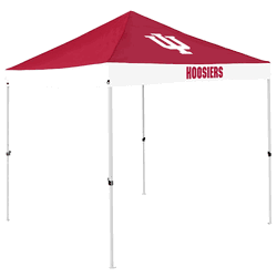 Indiana Hoosiers Economy Canopy