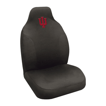 Indiana Hoosiers Embroidered Seat Cover