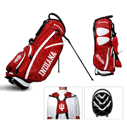 Indiana Hoosiers Fairway Golf Stand Bag