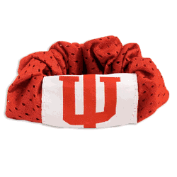 Indiana Hoosiers Hair Twist