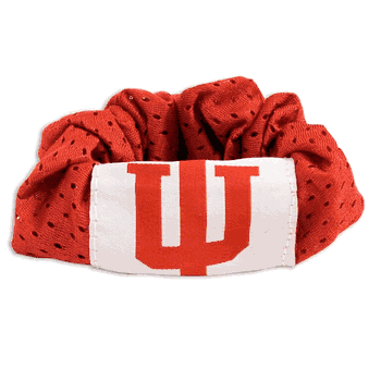 Indiana Hoosiers Hair Twist