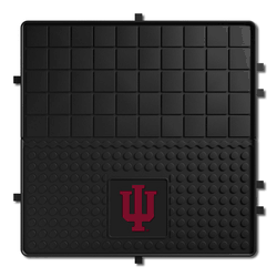 Indiana Hoosiers Heavy Duty Cargo Mat 31"x31"