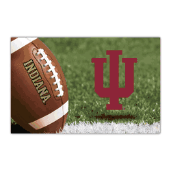 Indiana Hoosiers HiDef Mat - 18in. X 30in.