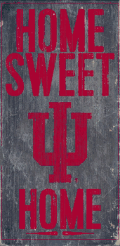 Indiana Hoosiers Home Sweet Home