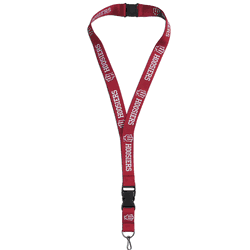Indiana Hoosiers Lanyard