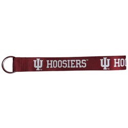 Indiana Hoosiers Lanyard Key Chain