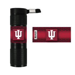 Indiana Hoosiers LED Pocket Flashlight