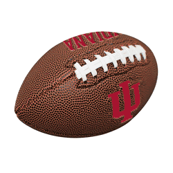 Indiana Hoosiers Mini Size Composite Football