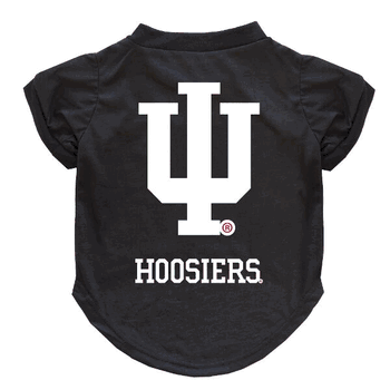 Indiana Hoosiers Pet T-Shirt Small