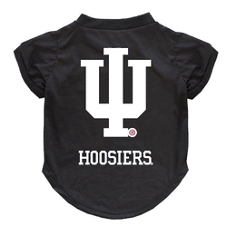 Indiana Hoosiers Pet T-Shirt XL
