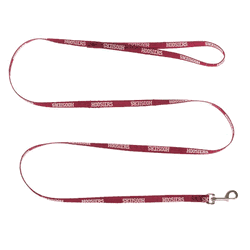 Indiana Hoosiers Pet Team Lead .375 x 60