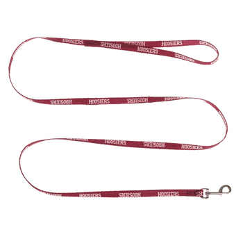 Indiana Hoosiers Pet Team Lead .375 x 60