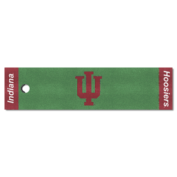 Indiana Hoosiers Putting Green Mat - 1.5ft. x 6ft.