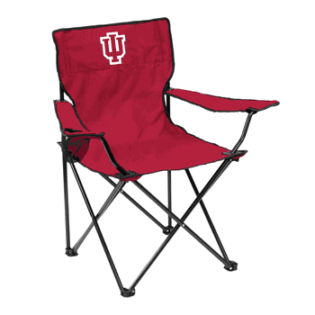 Indiana Hoosiers Quad Chair