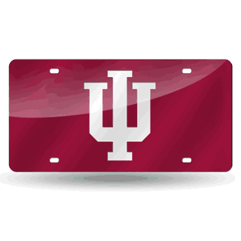 Indiana Hoosiers Red 12