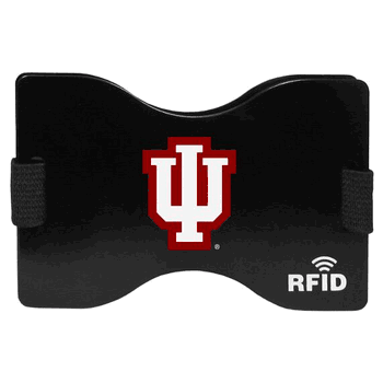 Indiana Hoosiers RFID Wallet