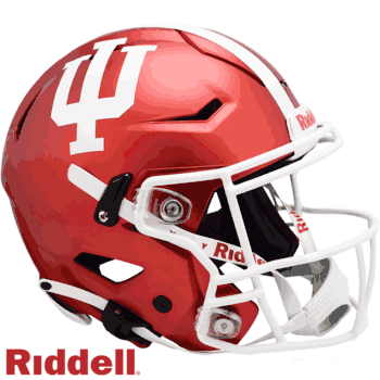 Indiana Hoosiers SpeedFlex Full Size Football Helmet