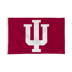 Indiana Hoosiers Standard 3' x 5' Banner Flag
