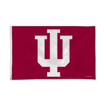 Indiana Hoosiers Standard 3' x 5' Banner Flag