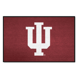 Indiana Hoosiers Starter Mat Accent Rug - 19in. x 30in.