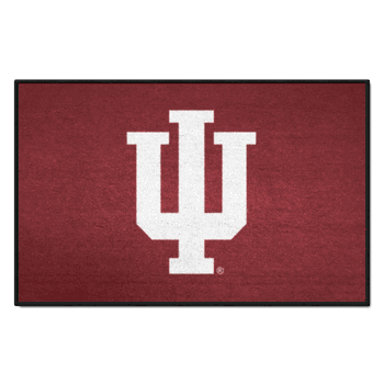 Indiana Hoosiers Starter Mat Accent Rug - 19in. x 30in.