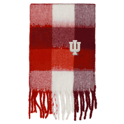 Indiana Hoosiers Super Soft Scarf
