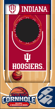 Indiana Hoosiers Tabletop Cornhole